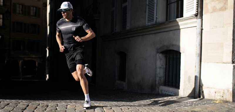 compressport man racing overshort