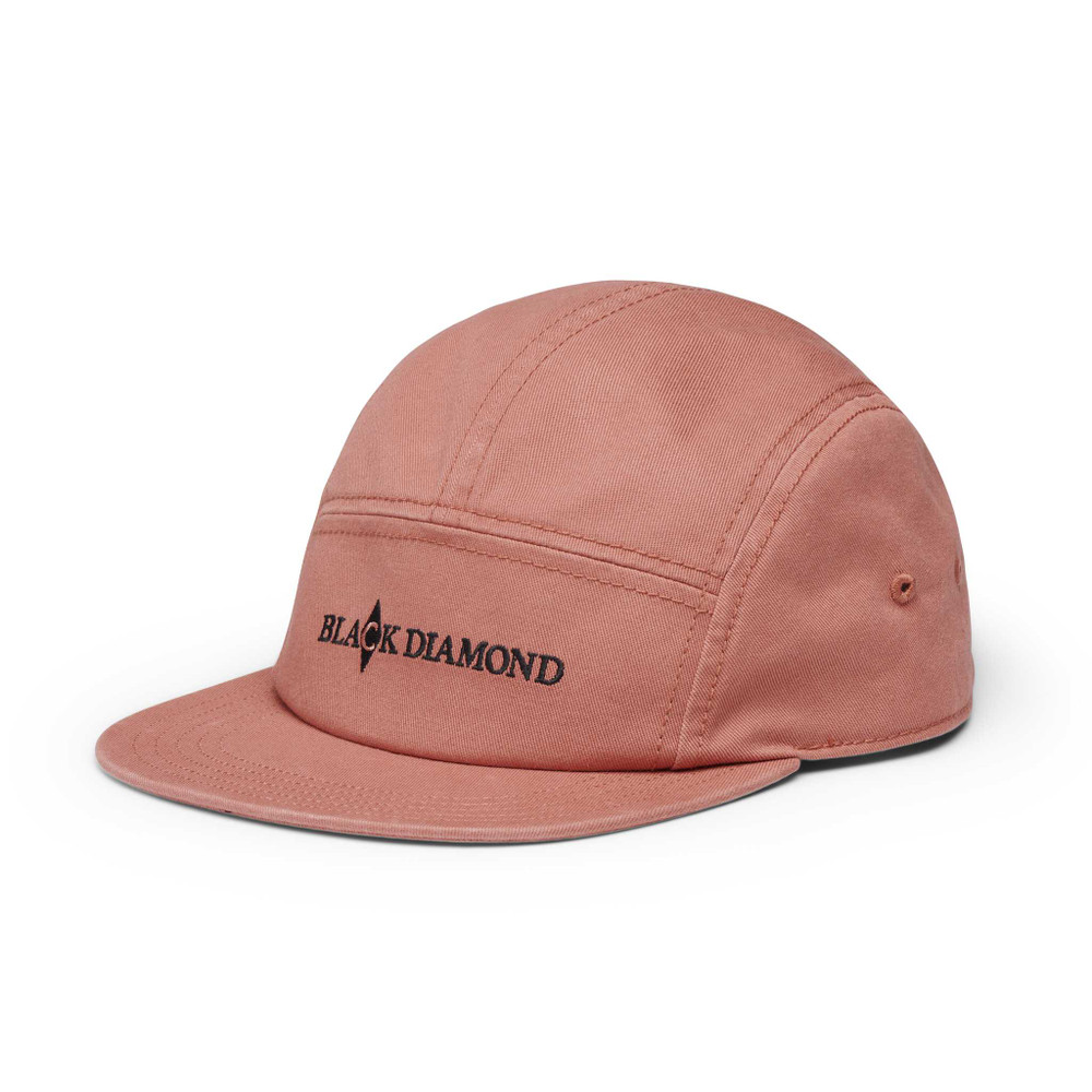 BLACK DIAMOND CAMPER CAP CHALK PINK CAVEMAN